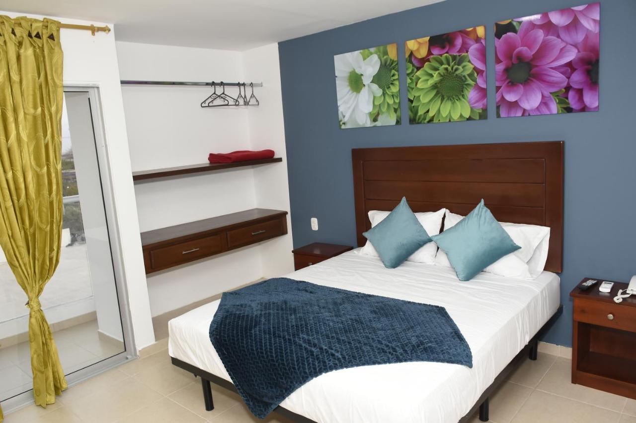 Hotel Kai Soledad Atlantico Eksteriør billede